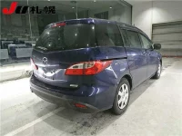 Mazda PREMACY лот № 76 оценка 3.5  с аукциона в Японии 1