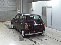 Daihatsu MIRA лот № 9113 оценка 3.5  с аукциона в Японии 1