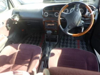 Daihatsu MIRA  с аукциона в Японии