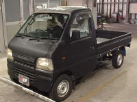 Suzuki CARRY TRUCK лот № 8094 оценка R  с аукциона в Японии 3