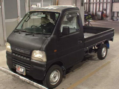Suzuki CARRY TRUCK  с аукциона в Японии