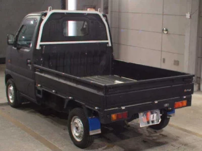 Suzuki CARRY TRUCK  с аукциона в Японии