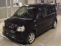 Mitsubishi EK SPORTS лот № 8100 оценка R  с аукциона в Японии 3