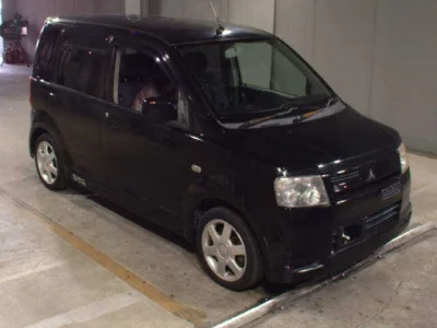 Mitsubishi EK SPORTS  с аукциона в Японии