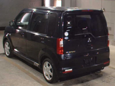 Mitsubishi EK SPORTS  с аукциона в Японии