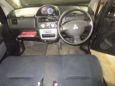 Mitsubishi EK SPORTS  с аукциона в Японии