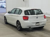 BMW 1-Series лот № 2094 оценка 3.5  с аукциона в Японии 1