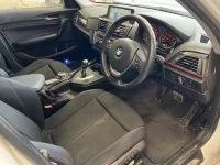 BMW 1-Series лот № 2094 оценка 3.5  с аукциона в Японии 3