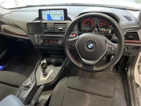 BMW 1-Series лот № 2094 оценка 3.5  с аукциона в Японии 4