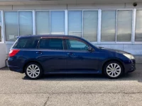 Subaru EXIGA лот № 2025 оценка 3.5  с аукциона в Японии 2