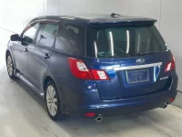 Subaru EXIGA лот № 2025 оценка 3.5  с аукциона в Японии 1
