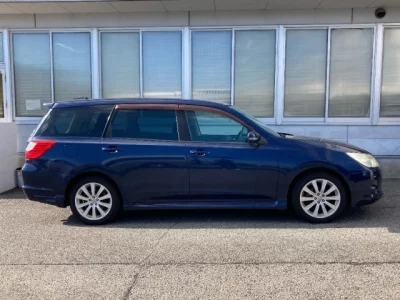 Subaru EXIGA  с аукциона в Японии