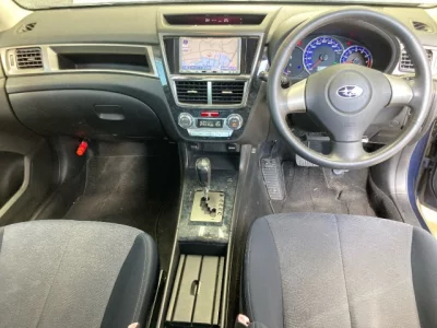 Subaru EXIGA  с аукциона в Японии