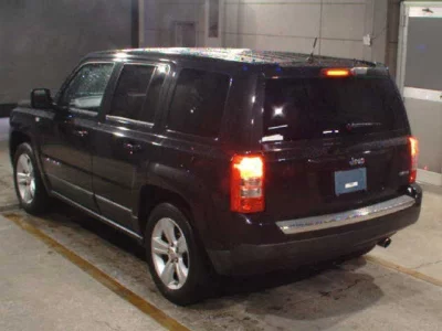 Chrysler JEEP PATRIOT