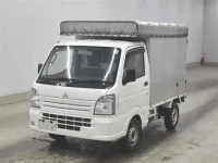 Mitsubishi MINICAB TRUCK лот № 28 оценка 3.5  с аукциона в Японии 3