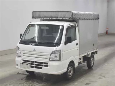 Mitsubishi MINICAB TRUCK  с аукциона в Японии