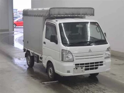 Mitsubishi MINICAB TRUCK  с аукциона в Японии