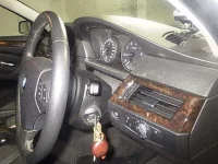 BMW 5-Series лот № 8103 оценка 3.5  с аукциона в Японии 6