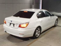 BMW 5-Series лот № 8103 оценка 3.5  с аукциона в Японии 4