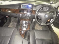 BMW 5-Series лот № 8103 оценка 3.5  с аукциона в Японии 2