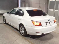 BMW 5-Series лот № 8103 оценка 3.5  с аукциона в Японии 1