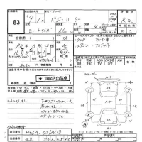 Mitsubishi PAJERO MINI лот № 83 оценка R  с аукциона в Японии 5
