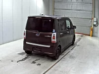 Subaru LUCRA лот № 9138 оценка 3  с аукциона в Японии 4