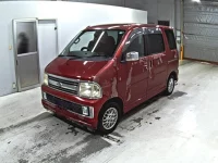 Daihatsu Atrai Wagon лот № 9135 оценка 3.5  с аукциона в Японии 3