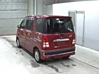 Daihatsu Atrai Wagon лот № 9135 оценка 3.5  с аукциона в Японии 1