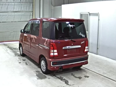 Daihatsu Atrai Wagon  с аукциона в Японии