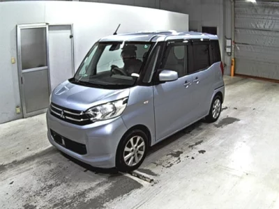 Mitsubishi EK SPACE
