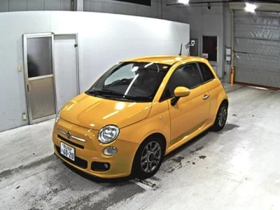 Fiat 500S