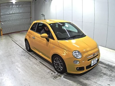 Fiat 500S