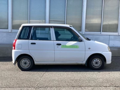 Subaru PLEO  с аукциона в Японии