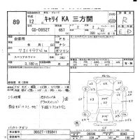 Suzuki CARRY TRUCK лот № 89 оценка R  с аукциона в Японии 5
