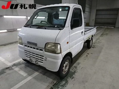 Suzuki CARRY TRUCK  с аукциона в Японии