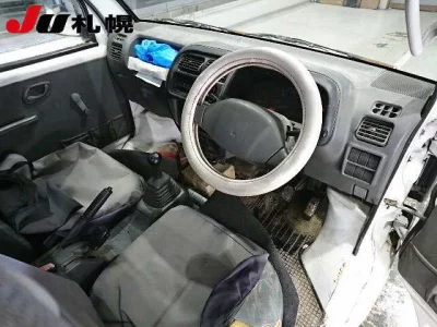 Suzuki CARRY TRUCK  с аукциона в Японии