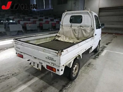 Suzuki CARRY TRUCK  с аукциона в Японии