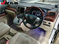 Toyota VELLFIRE лот № 94 оценка 3.5  с аукциона в Японии 2