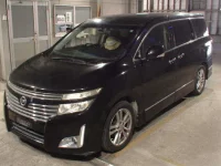 Nissan ELGRAND лот № 8113 оценка R  с аукциона в Японии 3