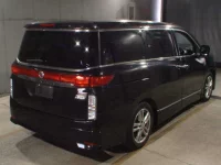Nissan ELGRAND лот № 8113 оценка R  с аукциона в Японии 4