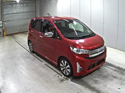 Mitsubishi EK CUSTOM