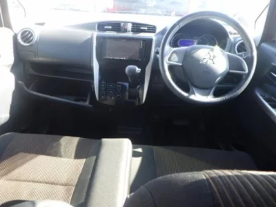 Mitsubishi EK CUSTOM