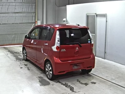 Mitsubishi EK CUSTOM