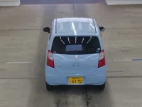 Mazda CAROL лот № 2091 оценка 3.5  с аукциона в Японии 2