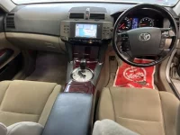 Toyota MARK X лот № 2102 оценка 4  с аукциона в Японии 4