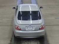 Toyota MARK X лот № 2102 оценка 4  с аукциона в Японии 2