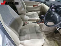 Toyota COROLLA RUNX лот № 100 оценка 3  с аукциона в Японии 4