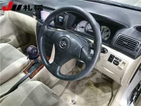 Toyota COROLLA RUNX лот № 100 оценка 3  с аукциона в Японии 2