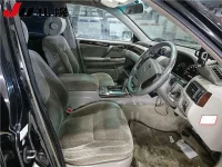 Toyota CROWN лот № 95 оценка R  с аукциона в Японии 4